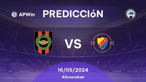 Brommapojkarna vs Djurgardens