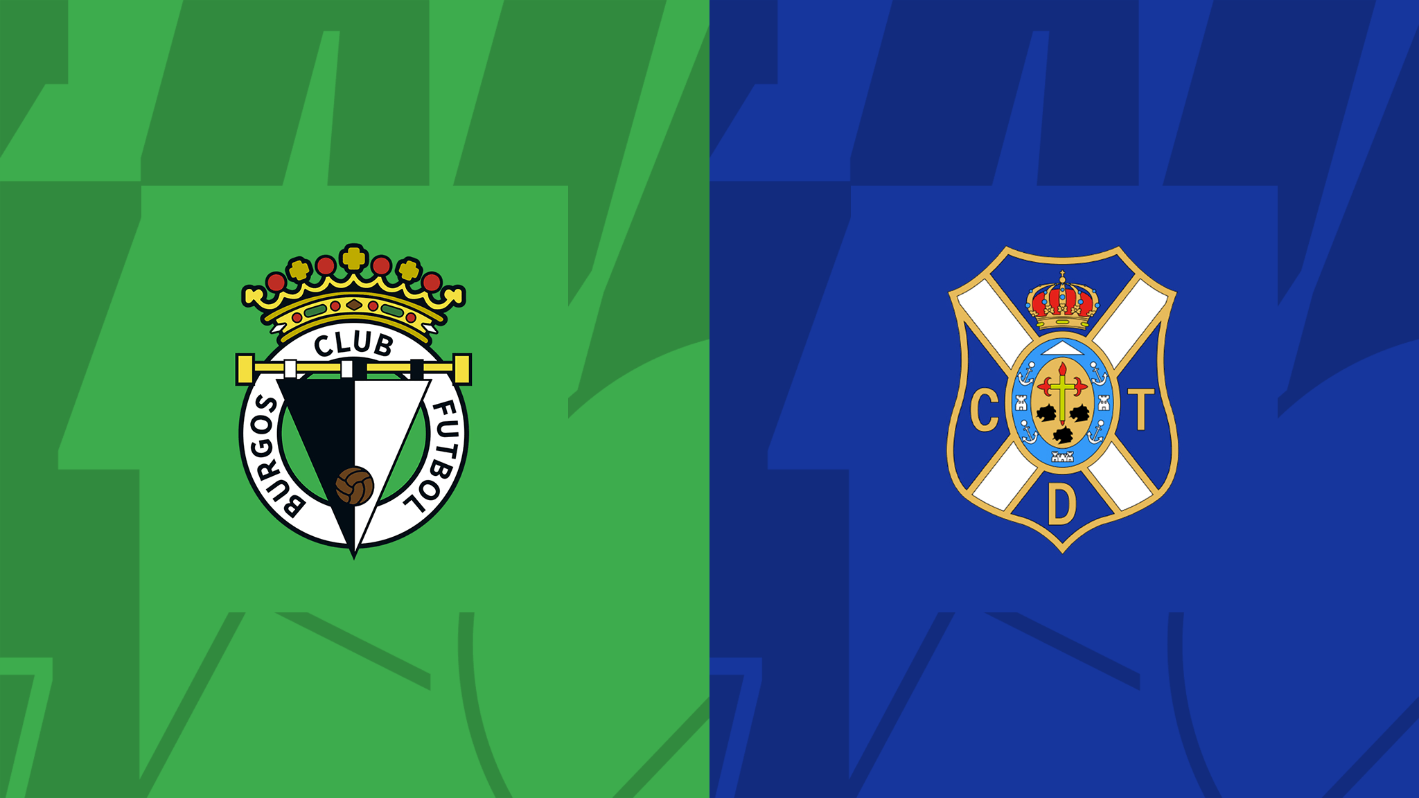 Burgos vs Tenerife