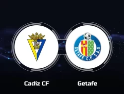 Prediksi Cadiz vs Getafe, La Liga Spanyol 12 Mei 2024