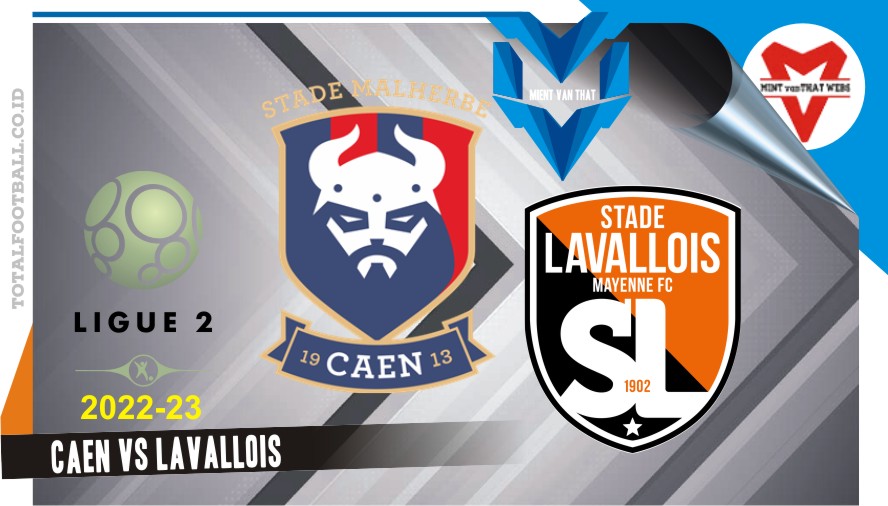 Caen vs Lavallois