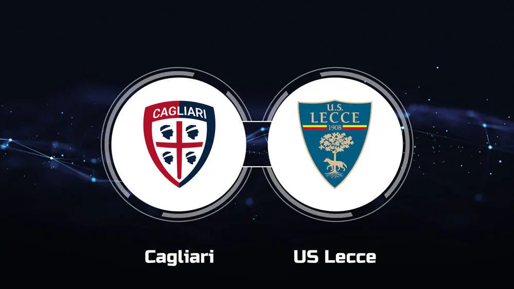 Cagliari vs Lecce