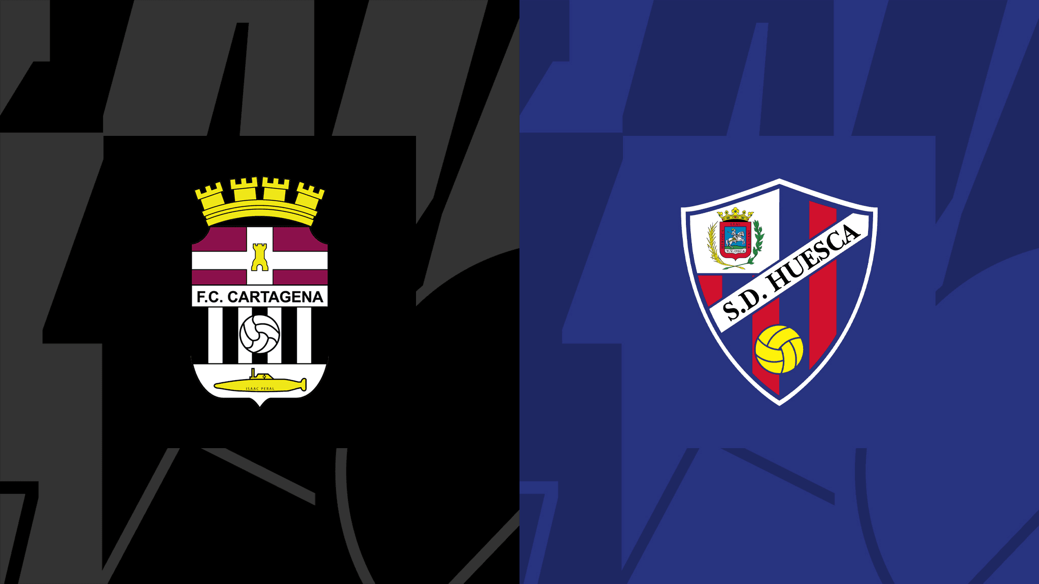 Cartagena vs Huesca