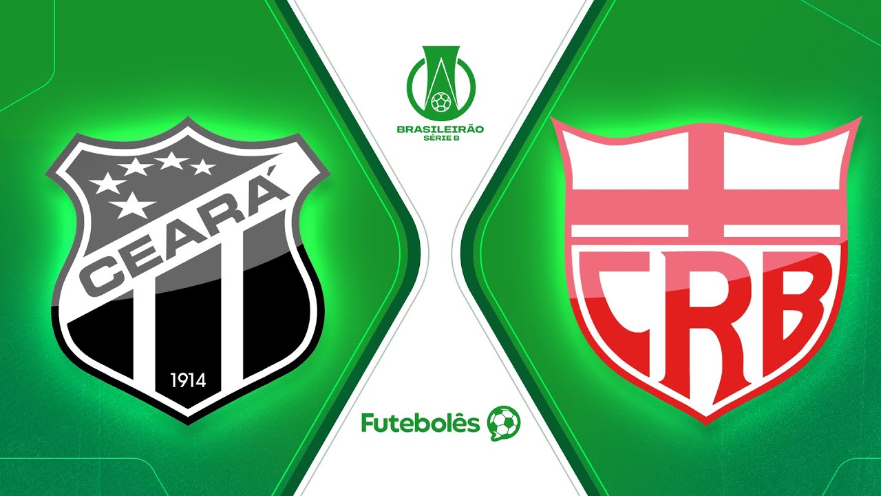 Ceara vs CRB