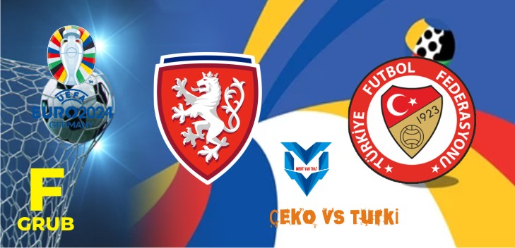 Ceko vs Turki