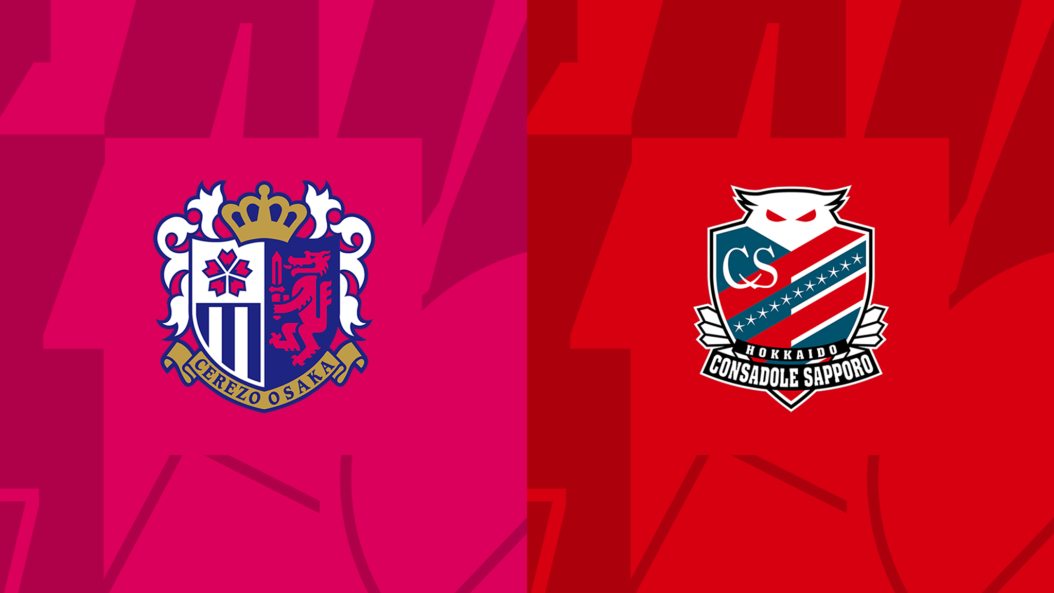 Cerezo Osaka vs Consadole