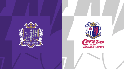 Cerezo Osaka vs Hiroshima