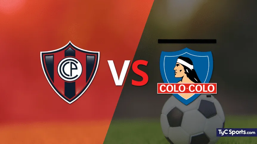 Cerro vs Colo Colo