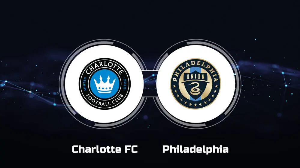 Charlotte vs Philadelphia