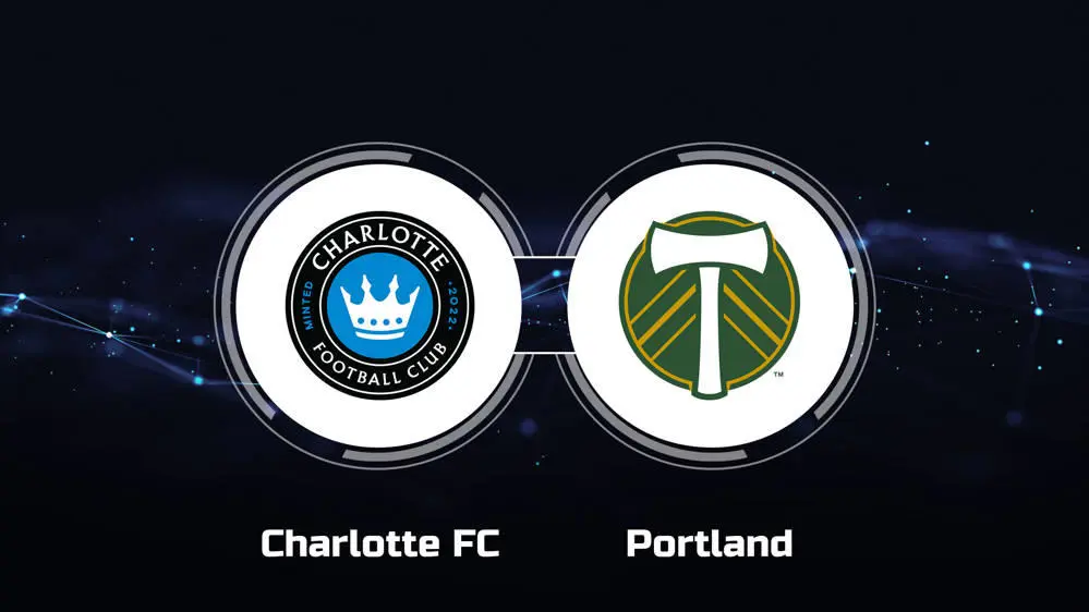 Charlotte vs Portland Timbers