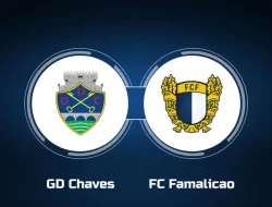 Prediksi Chaves vs Famalicao, Liga Portugal 11 Mei 2024
