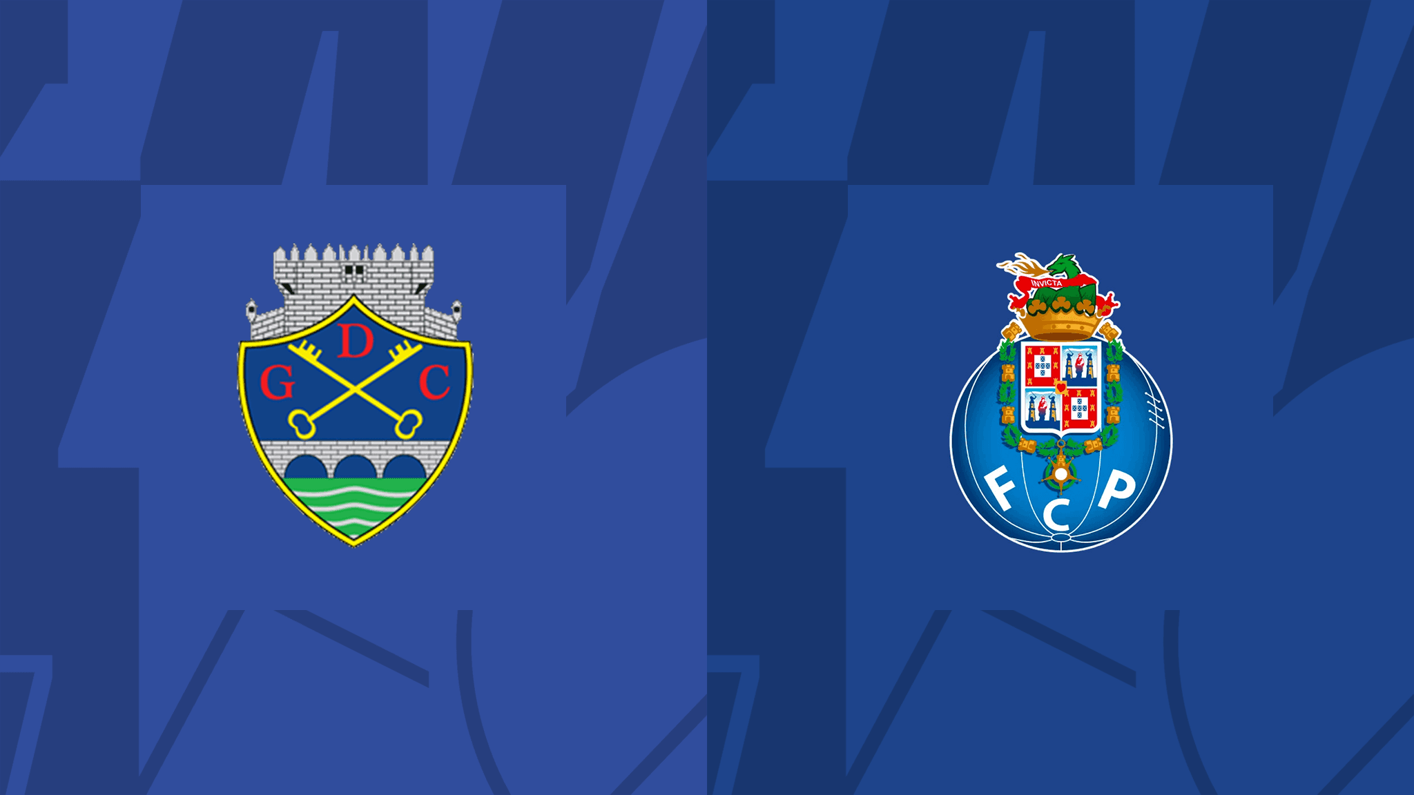 Chaves vs Porto