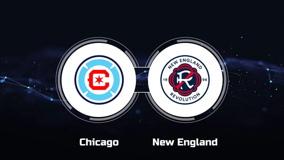 Chicago Fire vs New England