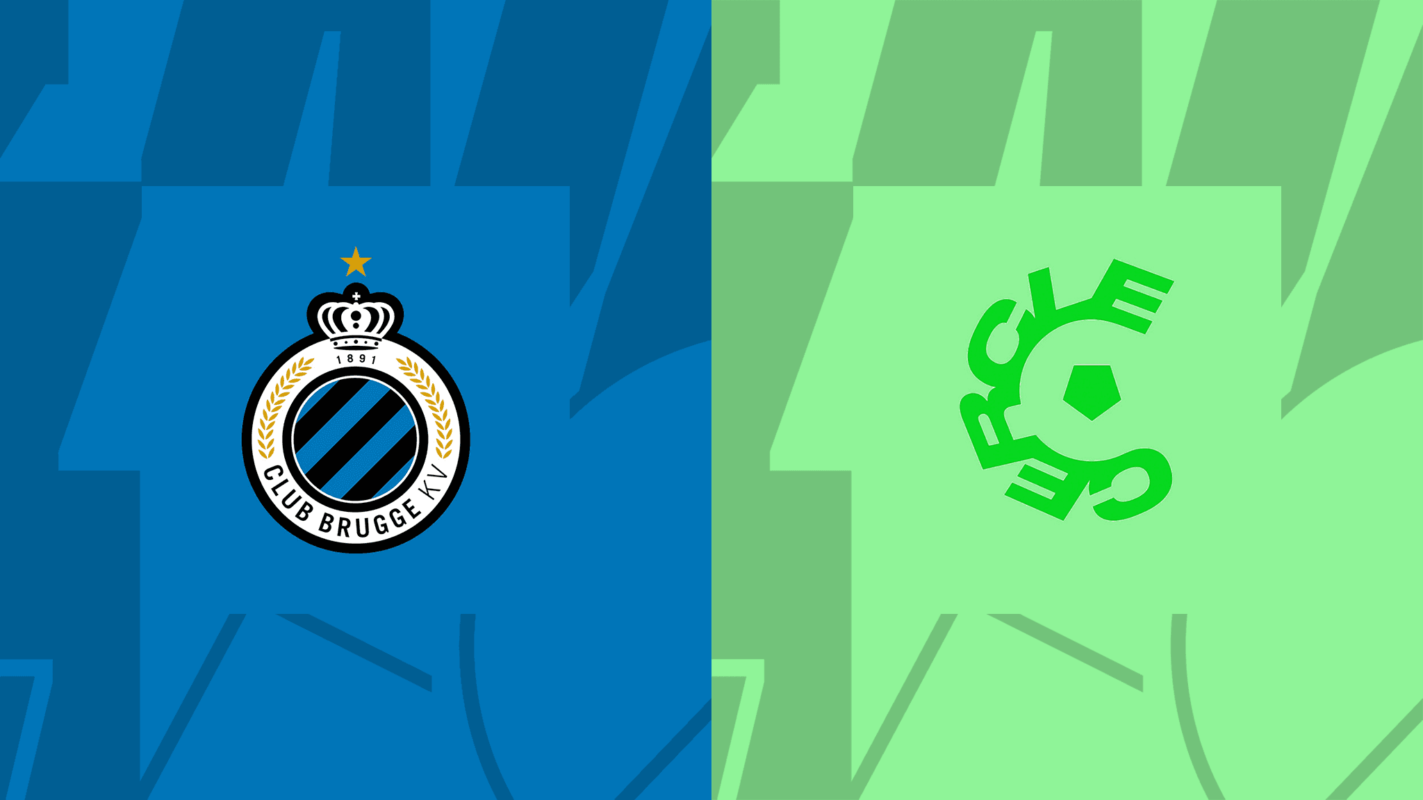 Club Brugge vs Cercle Brugge