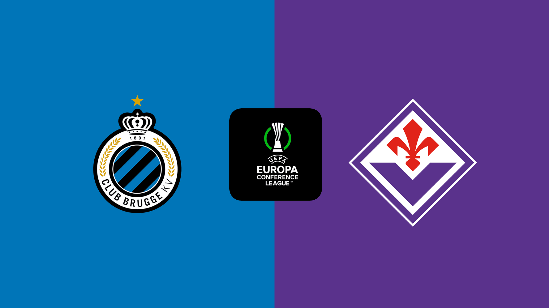 Club Brugge vs Fiorentina