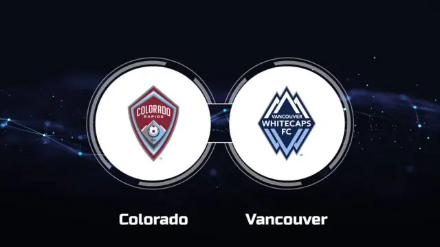 Colorado Rapids vs Vancouver