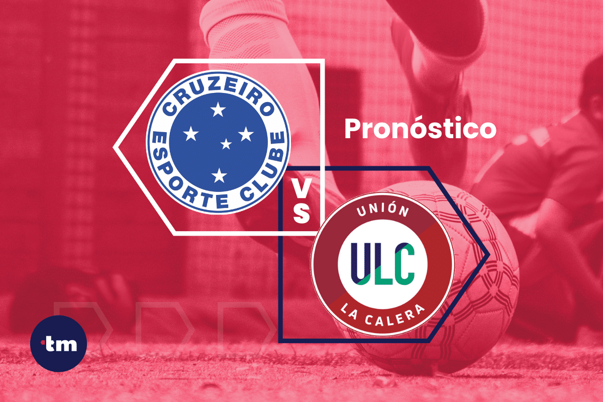 Cruzeiro vs Union La Calera