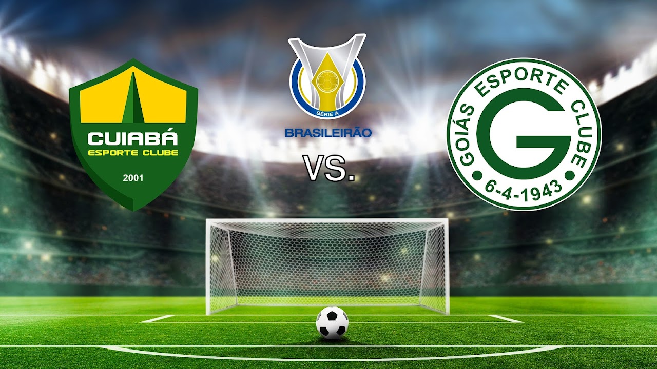 Cuiaba vs Goias