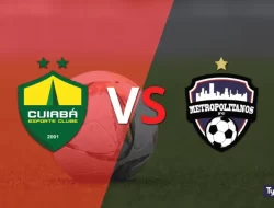 Prediksi Cuiaba vs Metropolitanos, Copa Sudamericana 9 Mei 2024