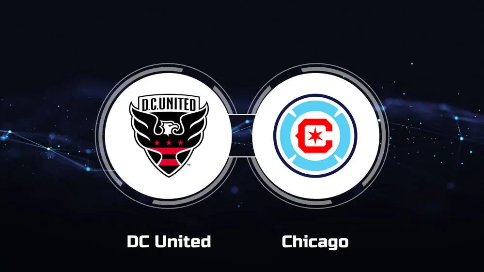 DC United vs Chicago Fire