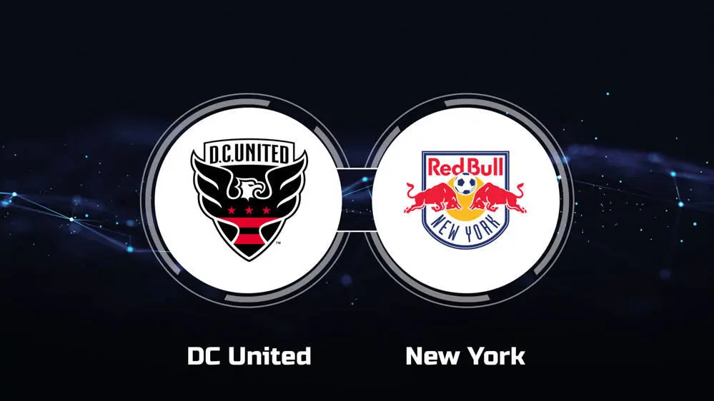 DC United vs NY Red Bulls