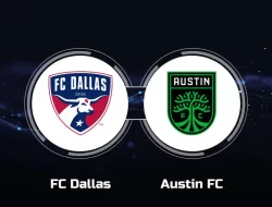 Prediksi Dallas vs Austin, MLS 12 Mei 2024