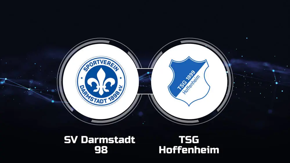 Darmstadt vs Hoffenheim