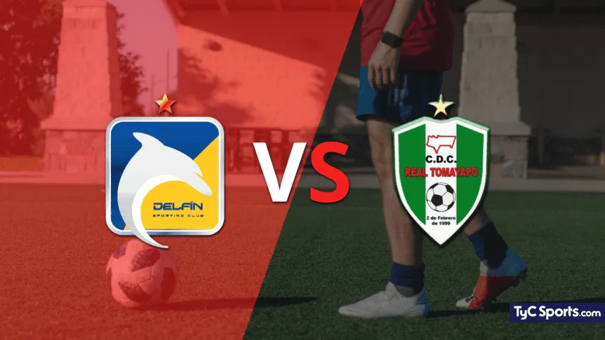 Delfin vs Real Tomayapo