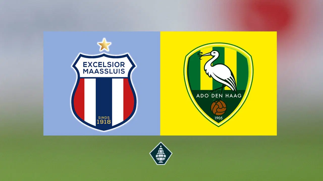 Den Haag vs Excelsior