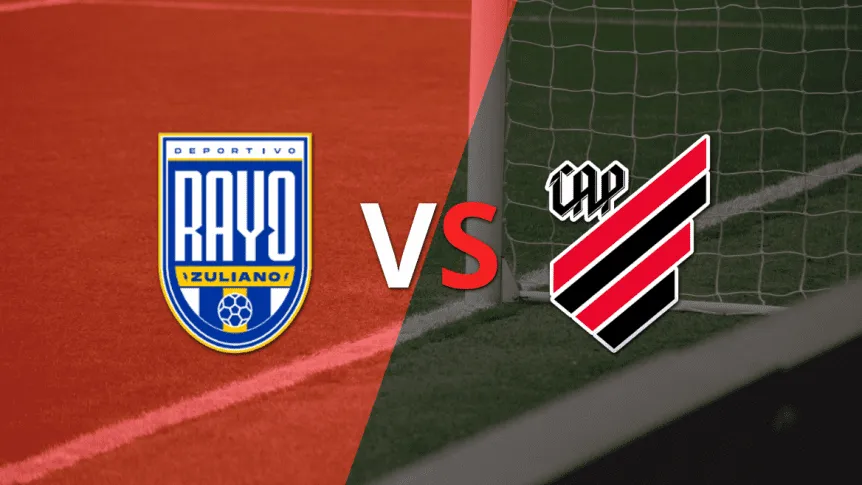 Deportivo Rayo vs Paranaense