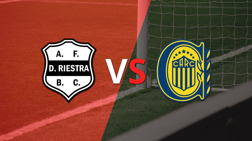Deportivo Riestra vs Rosario