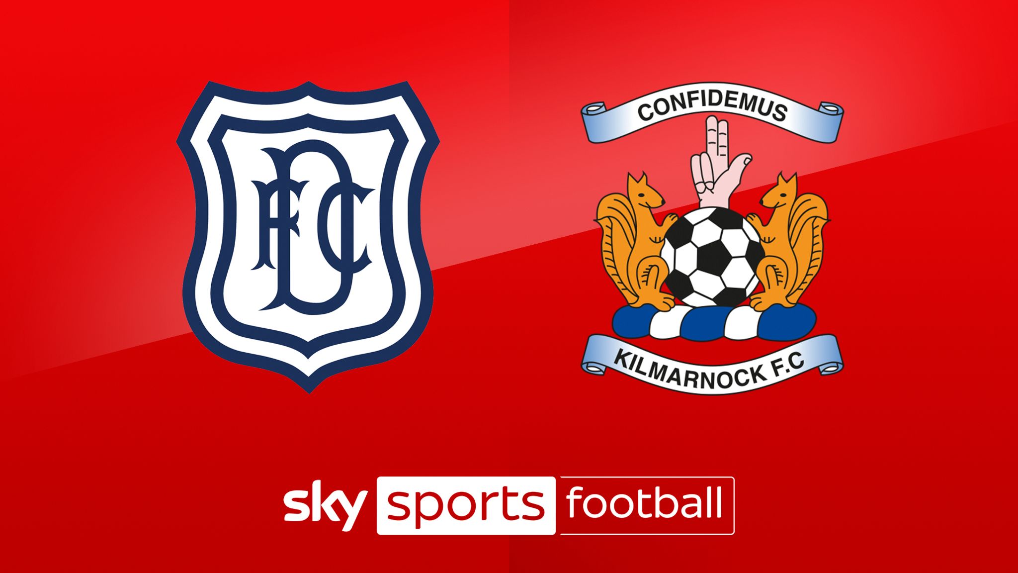 Dundee vs Kilmarnock