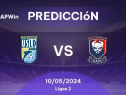 Prediksi Dunkerque vs Caen , Ligue 2 Prancis 11 Mei 2024