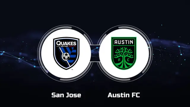 Earthquakes vs Austin