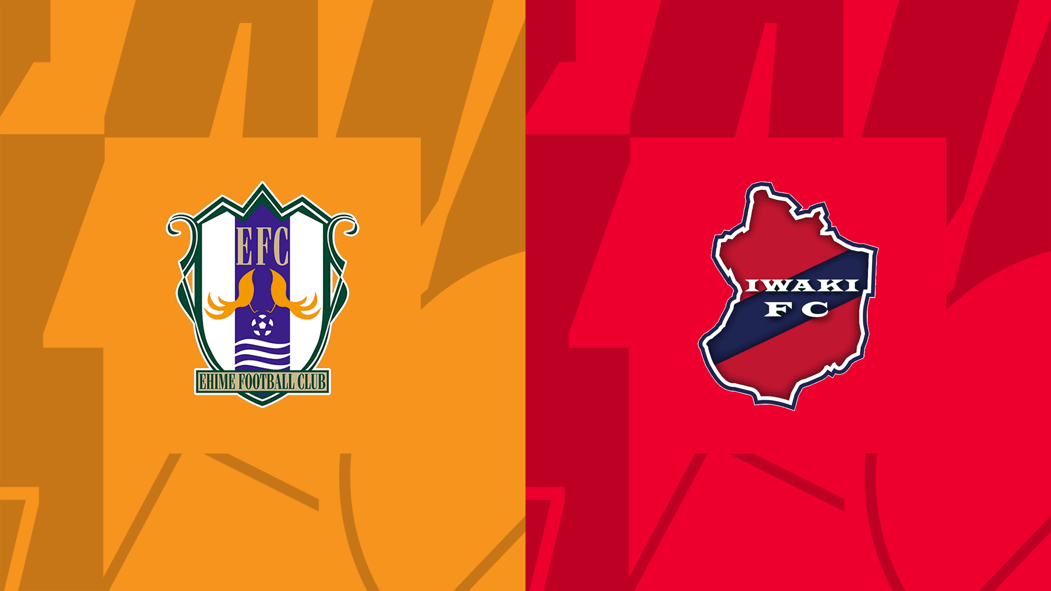Ehime vs Iwaki