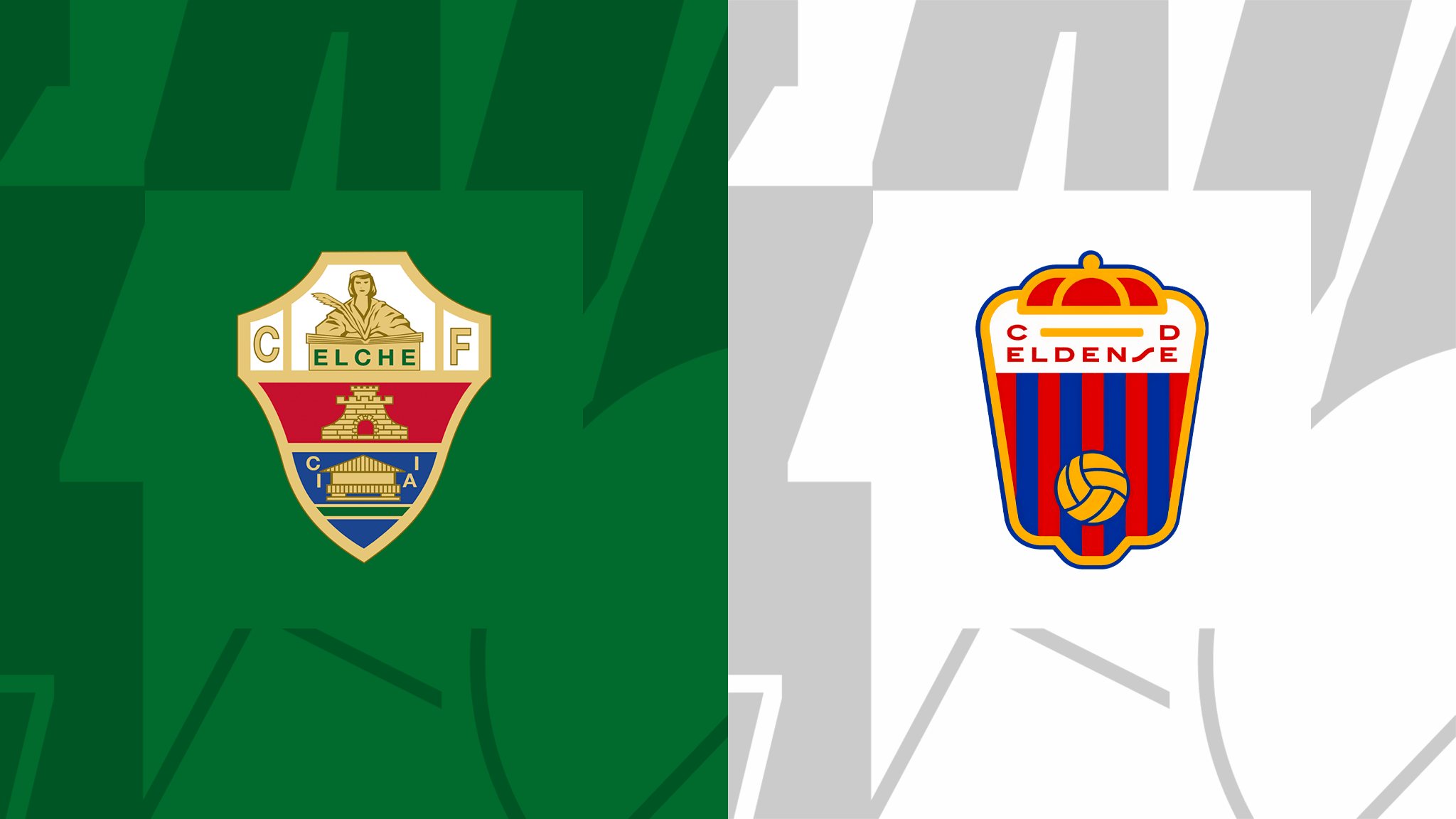 Elche vs Eldense