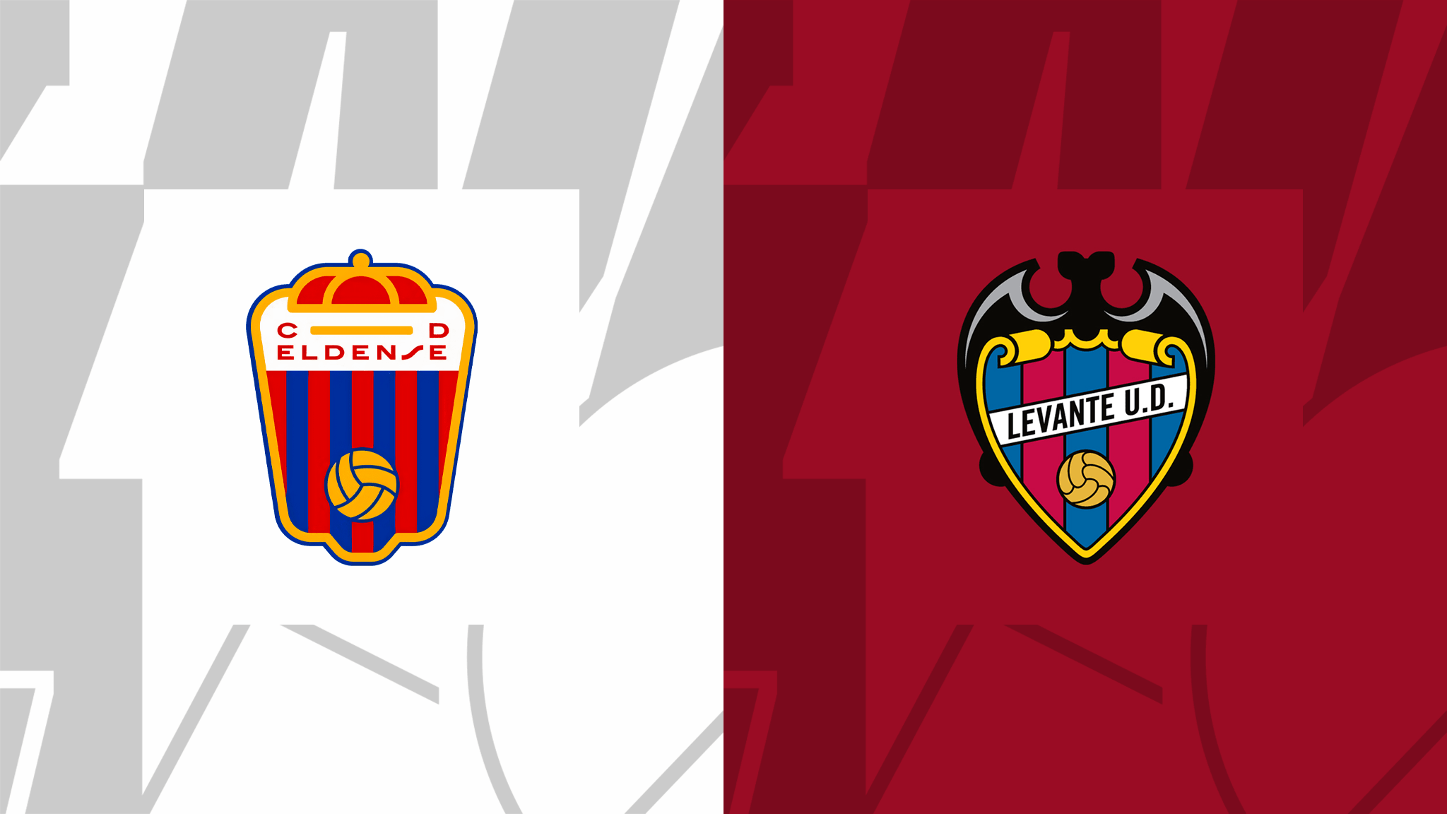 Eldense vs Levante