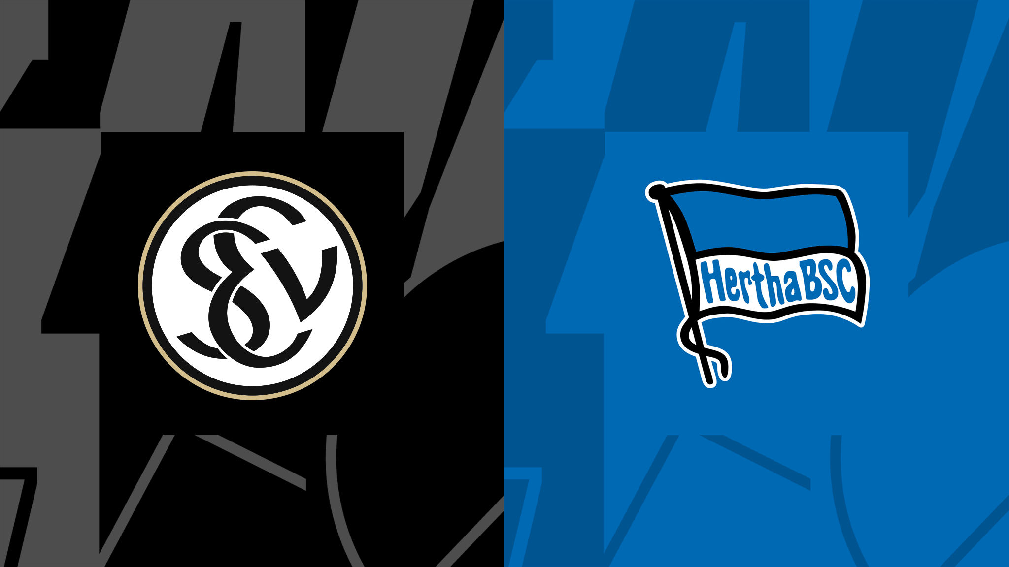 Elversberg vs Hertha Berlin