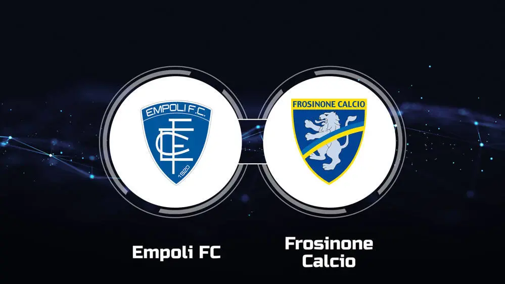 Empoli vs Frosinone