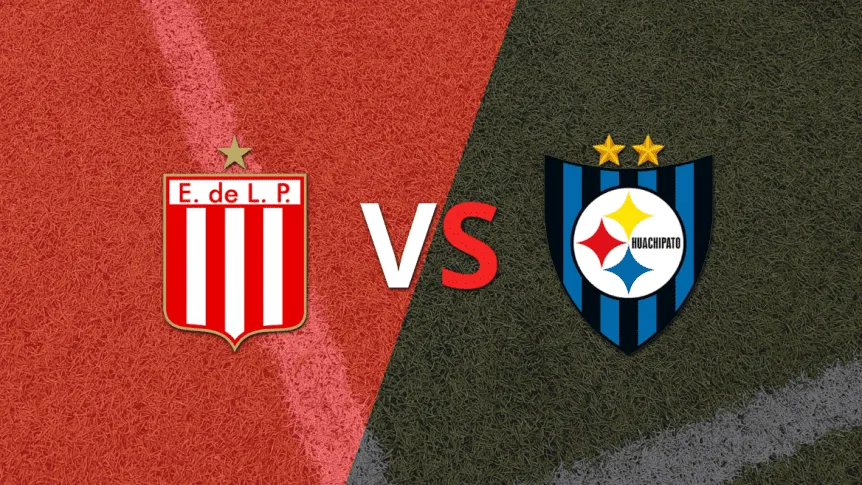 Estudiantes vs Huachipato