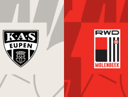 Prediksi Eupen vs RWDM, Liga Belgia 12 Mei 2024