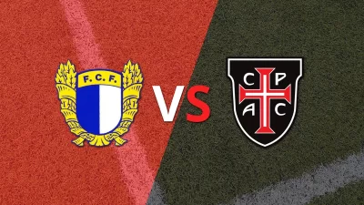 Prediksi Casa Pia vs Famalicao, Portugal Primeira  6 Januari 2025