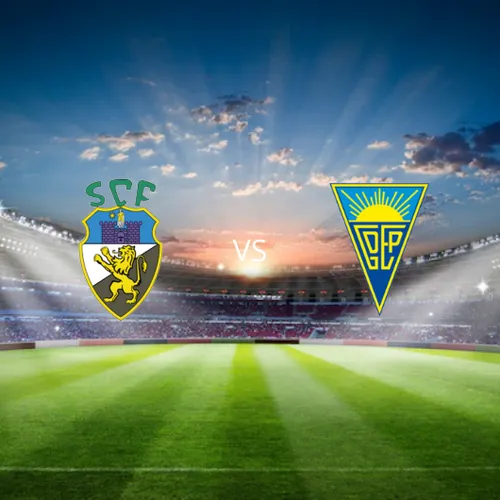 Farense vs Estoril