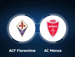 Prediksi Fiorentina vs Monza, Serie A Italia 14 Mei 2024