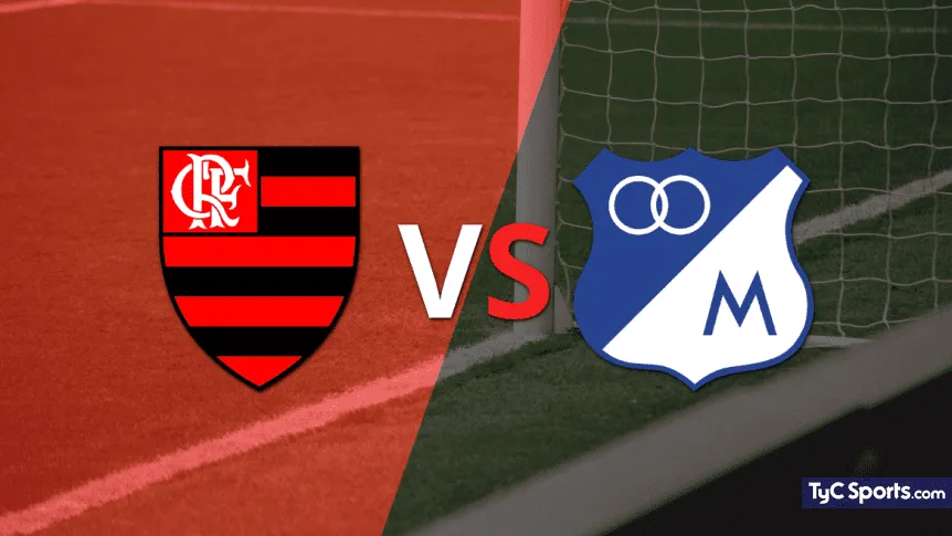 Flamengo vs Millonarios