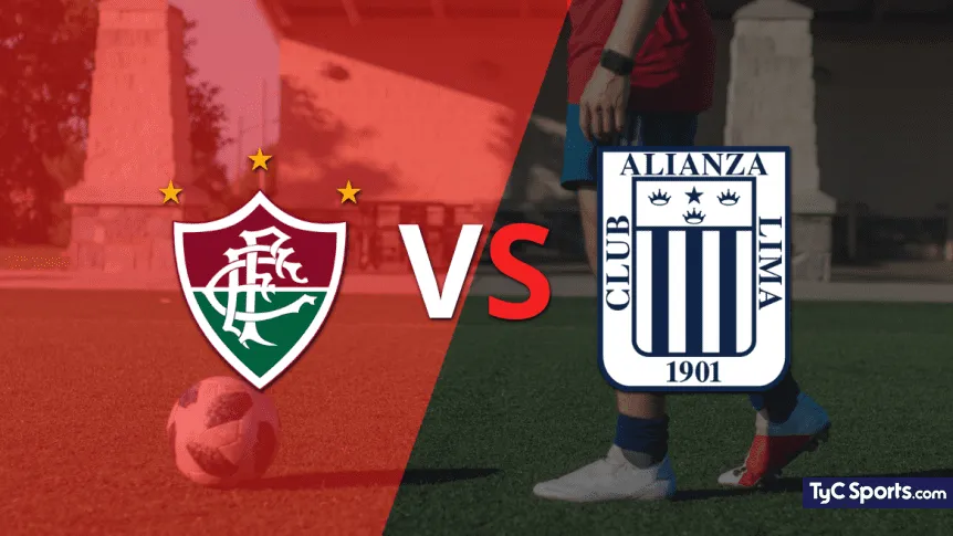 Fluminense vs Alianza Lima