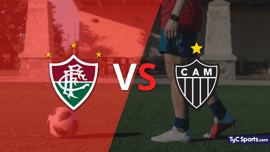 Fluminense vs Atletico Mineiro