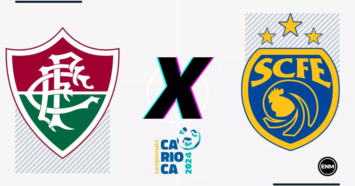 Fluminense vs Sampaio Correa