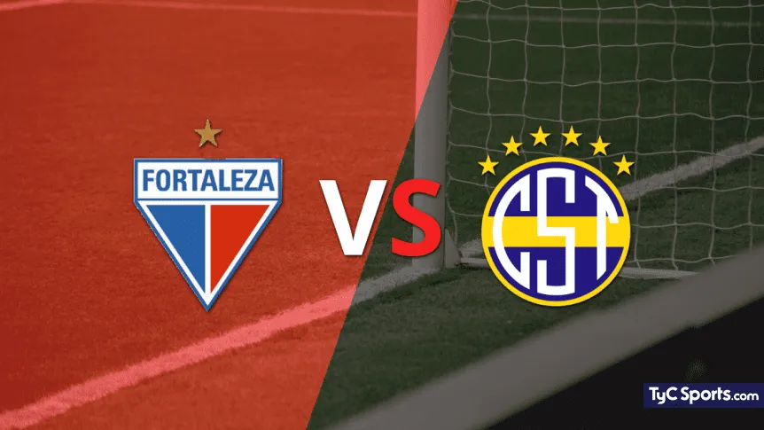Fortaleza vs Trinidense