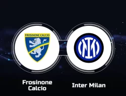 Prediksi Frosinone vs Inter Milan, Serie A Italia 11 Mei 2024