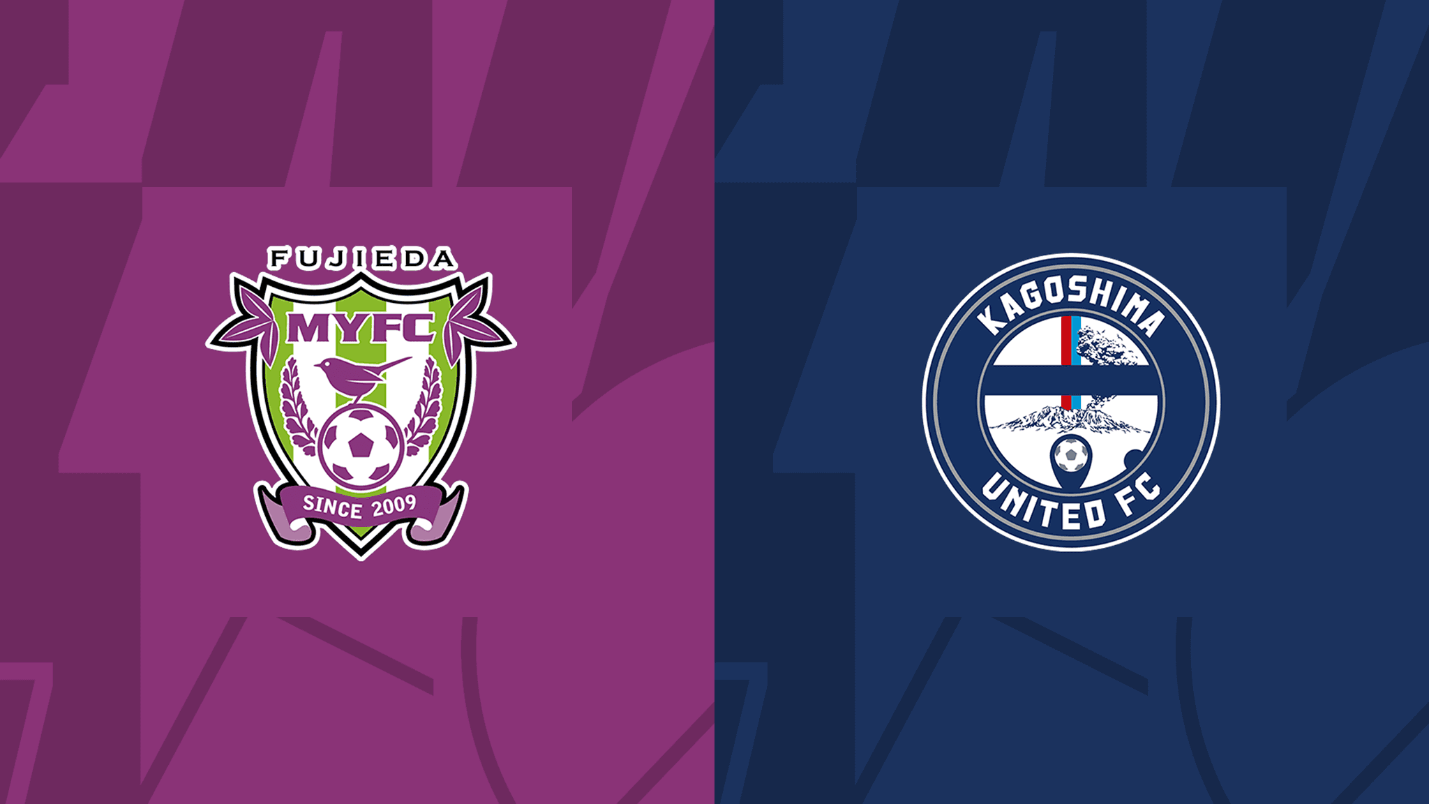 Fujieda vs Kagoshima